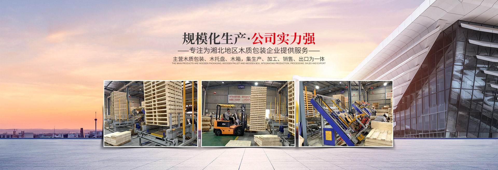 岳陽富鴻包裝有限公司_岳陽木質(zhì)包裝|岳陽木托盤